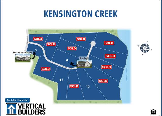 Property at Homes Available Soon Plan, Goochland, VA 23063