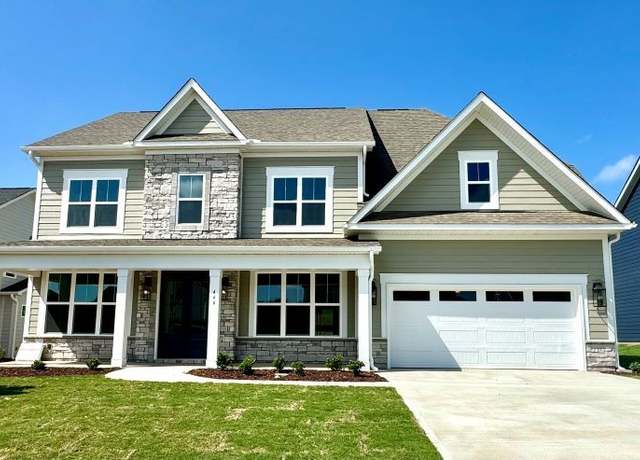Property at Arlington Plan, Mount Pleasant, NC 28124, 4 beds, 2.5 baths