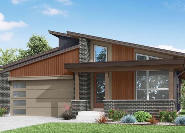 Property at 2000 Ranch Mid Century Mod Plan, Longmont, CO 80503, 3 beds, 2.5 baths