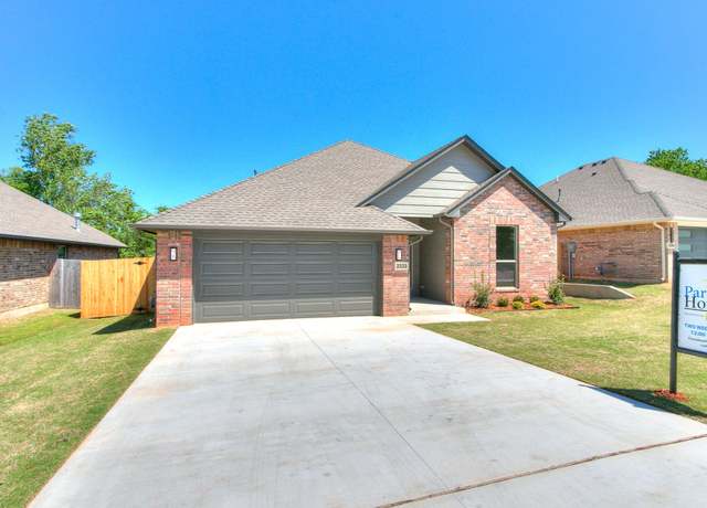 Property at Devire Plan, Norman, OK 73071, 3 beds, 2 baths