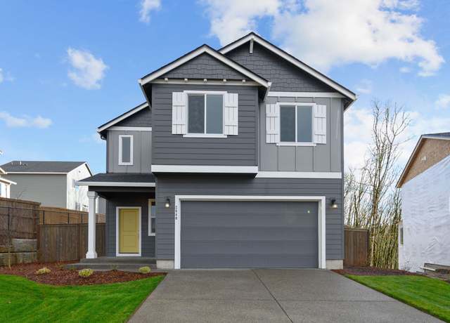 Property at The 1670 Plan, Happy Valley, OR 97086, 4 beds, 2.5 baths