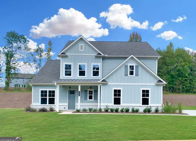 Property at 3372 Traditions Way, Jefferson, GA 30549, 5 beds, 4.5 baths