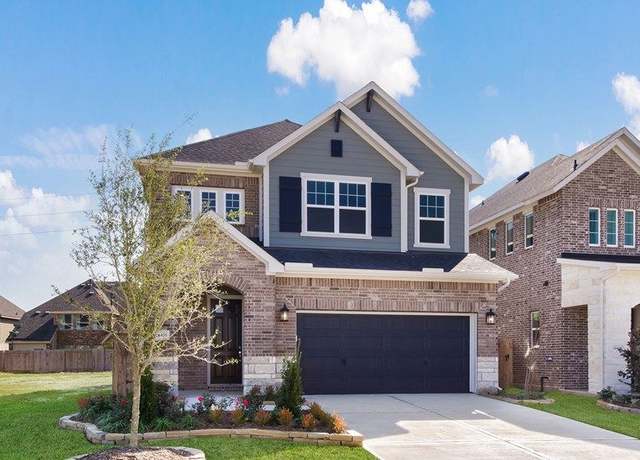 Property at Burberry Plan, Cypress, TX 77433, 4 beds, 2.5 baths