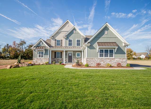 Property at The Garrison Plan, York, PA 17406, 4 beds, 3.5 baths