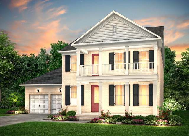Property at Foxfield Plan, Hendersonville, TN 37075, 3 beds, 2.5 baths
