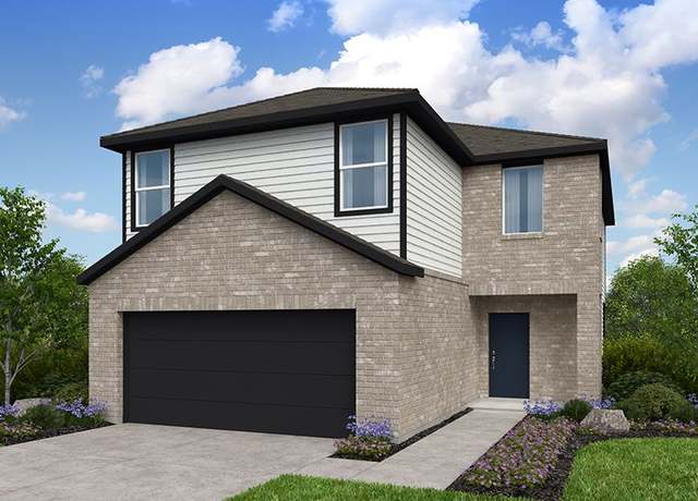 Property at Kestrel Plan, Liberty Hill, TX 78642, 4 beds, 2.5 baths