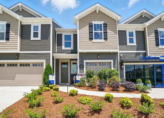 Property at Aurora Plan, Charlotte, NC 28215, 3 beds, 2.5 baths