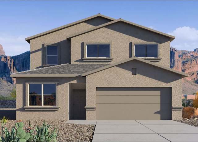 Property at The Rio Grande Plan, Rio Rancho, NM 87144, 5 beds, 3.5 baths