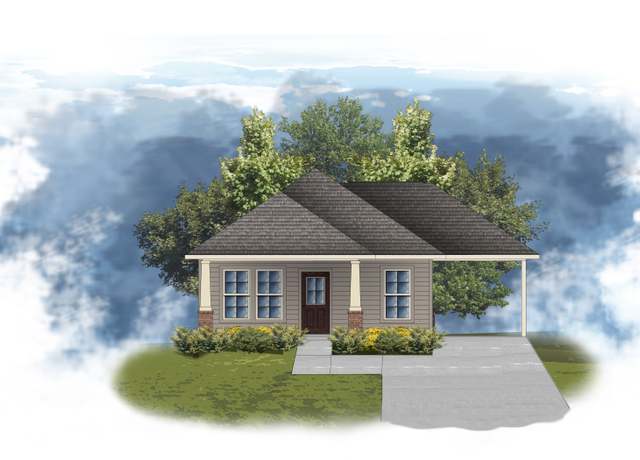 Property at Salene II H Plan, Grambling, LA 71245, 3 beds, 2 baths