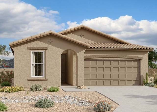 Property at Larimar Plan, Red Rock, AZ 85145, 4 beds, 2 baths