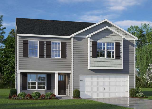 Property at PENWELL Plan, Mebane, NC 27302, 3 beds, 2.5 baths
