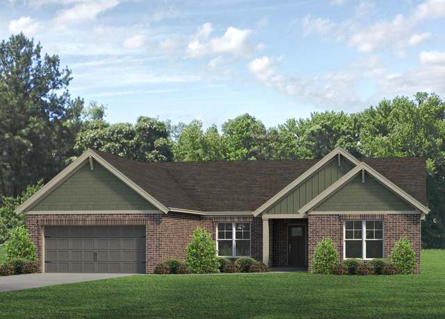 Property at Tamarack Craftsman - LP - Preserve Plan, Alvaton, KY 42122, 4 beds, 2 baths