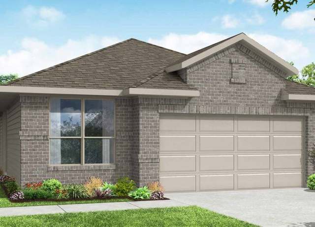 Property at Birch Plan, Melissa, TX 75454, 3 beds, 2 baths