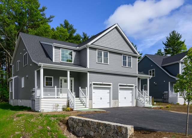 Property at Whitman B Plan, Hanson, MA 02341, 2 beds, 2.5 baths