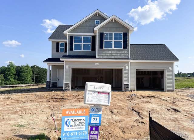 Property at 507 Log Pond Rd, Fayetteville, NC 28311, 3 beds, 2.5 baths