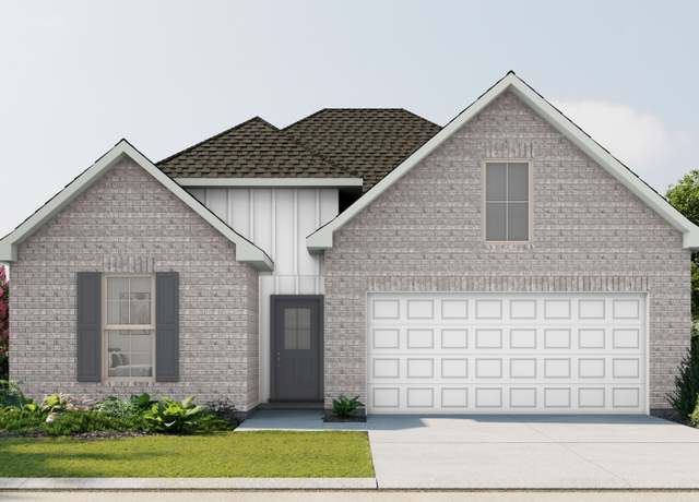Property at Cedar IV H Plan, Ruston, LA 71270, 4 beds, 3 baths