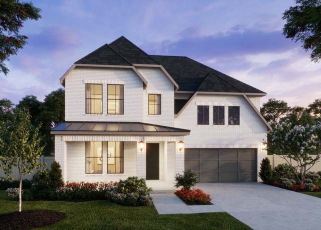 Property at Rochelle Plan, Celina, TX 75009, 4 beds, 4.5 baths