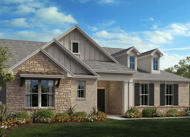 Property at Hillsboro Plan, Cedar Creek, TX 78612, 4 beds, 3 baths