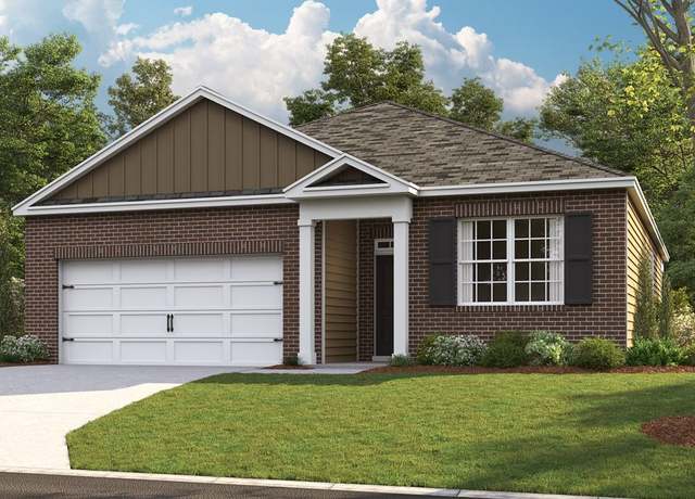 Property at Aria Plan, Brookland, AR 72417, 3 beds, 2 baths