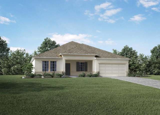 Property at Wilmington Plan, Deland, FL 32720, 3 beds, 2 baths