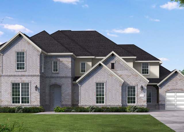 Property at Lakeway Plan, Leander, TX 78641, 4 beds, 4 baths