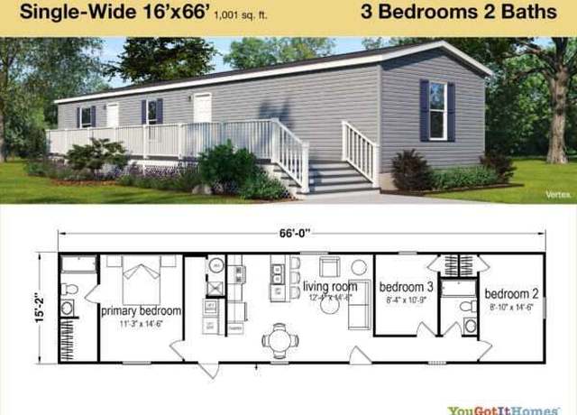 Property at Vertex (Cardinal) Plan, Bloomington, IL 61704, 3 beds, 2 baths