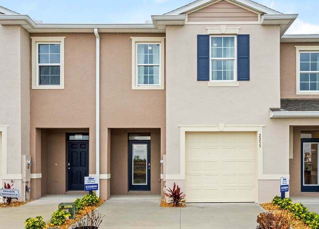 Property at GLEN - UNIT B Plan, Davenport, FL 33837, 3 beds, 2.5 baths