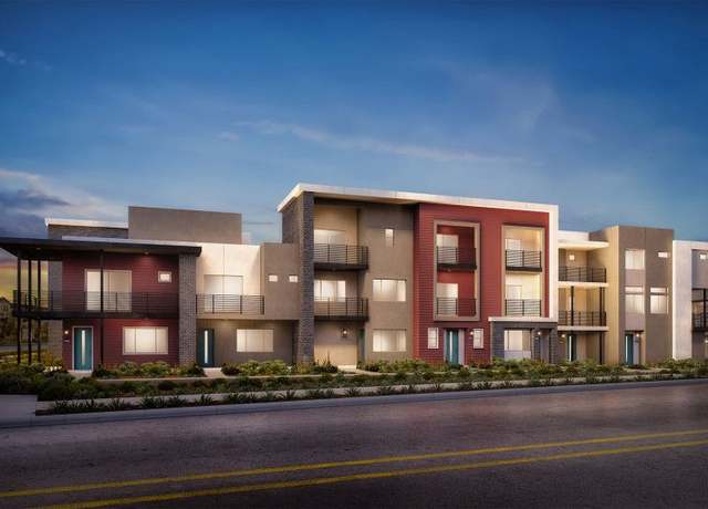 Property at Plan 4 Plan, Irvine, CA 92618, 3 beds, 3 baths