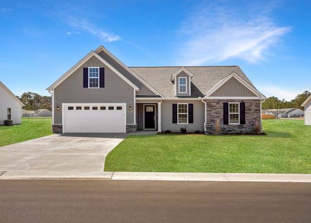 Property at The Pamlico Plan, Newport, NC 28570, 3 beds, 2 baths
