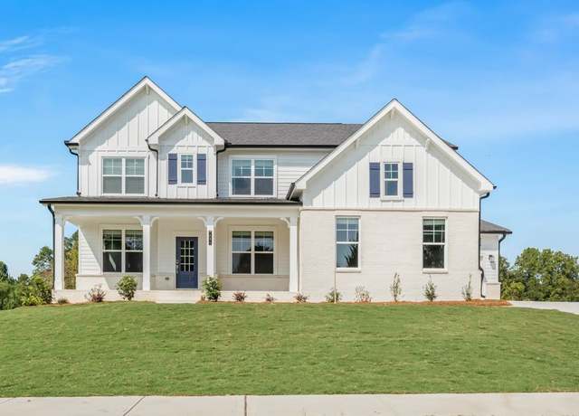 Property at 6705 Settingdown Creek Dr, Dawsonville, GA 30534, 5 beds, 4 baths