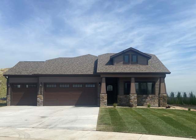 Property at 2123 Excalibur Way, Sheridan, WY 82801, 4 beds, 2.5 baths