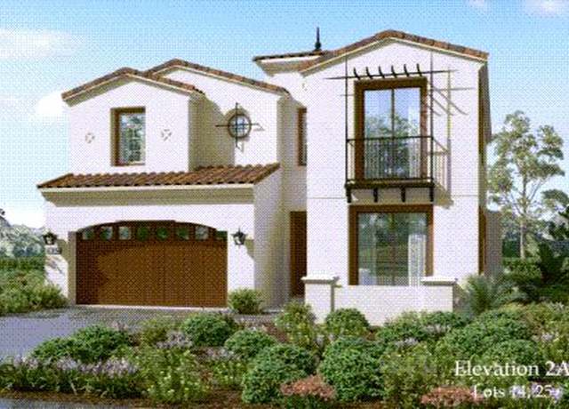 Property at Residence 2 Plan, La Mesa, CA 91941, 5 beds, 4.5 baths