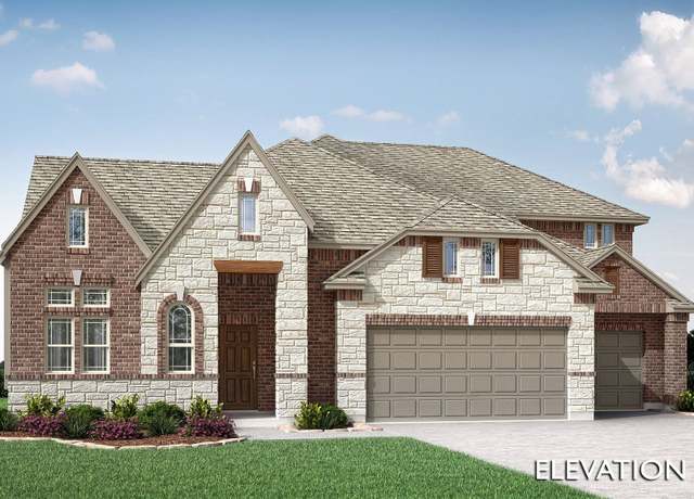 Property at Primrose FE II Plan, Celina, TX 75009, 3 beds, 3.5 baths