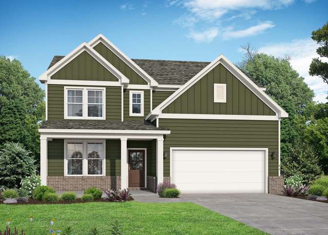 Property at The Henry B Plan, Gallatin, TN 37066, 4 beds, 2.5 baths