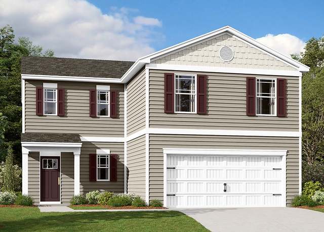 Property at DEERFIELD Plan, Salisbury, MD 21801, 4 beds, 2.5 baths