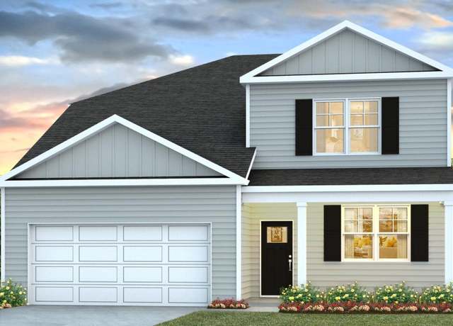 Property at SALEM Plan, Moncks Corner, SC 29461, 5 beds, 3.5 baths