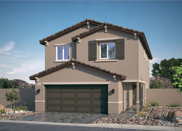 Property at 1715 Plan, North Las Vegas, NV 89081, 3 beds, 2.5 baths