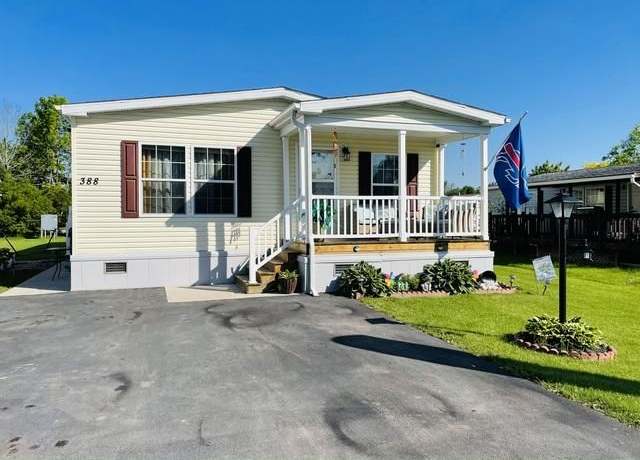 Property at Saratoga Plan, Lockport, NY 14094, 3 beds, 2 baths