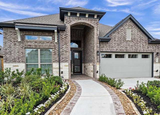 Property at 4606 Vaughan Way Iowa, Manvel, TX 77578, 4 beds, 3 baths