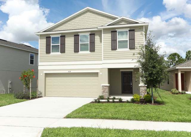 Property at Elm Plan, E7w3jc Haines City, FL 33844, 4 beds, 2.5 baths