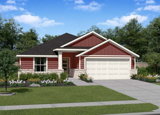 Property at Killeen Plan, San Marcos, TX 78666, 4 beds, 3 baths