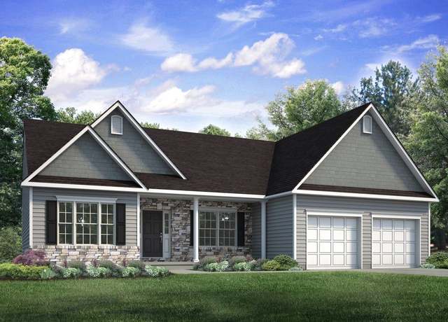 Property at St. Andrews Plan, White Haven, PA 18661, 3 beds, 2 baths