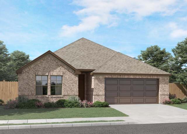 Property at Henderson (C404) Plan, Schertz, TX 78154, 4 beds, 3 baths