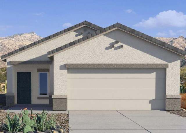 Property at Mesquite - Amber Plan H30A Plan, Marana, AZ 85653, 3 beds, 2 baths