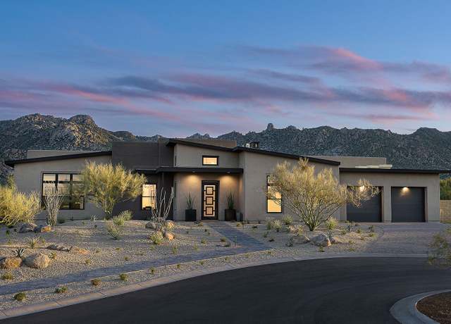 Property at Residence Seven Plan, Scottsdale, AZ 85255, 3 beds, 3.5 baths