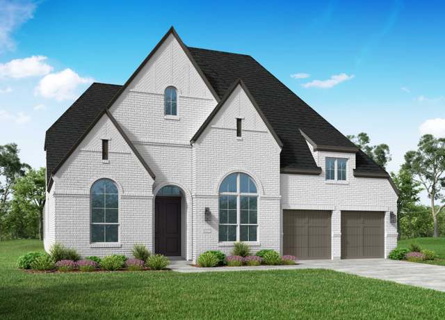Property at Plan 218 Plan, Aledo, TX 76008, 4 beds, 4.5 baths