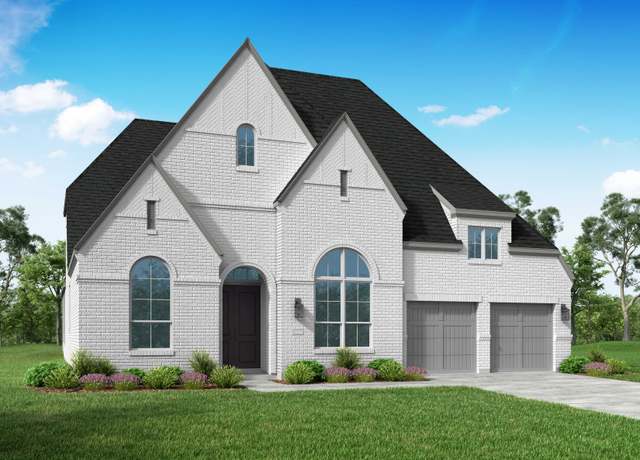 Property at Plan 218 Plan, Aledo, TX 76008, 4 beds, 4.5 baths