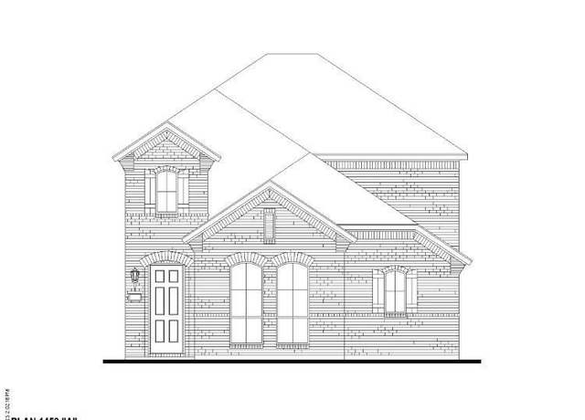 Property at Plan 1459 Plan, Haslet, TX 76052, 3 beds, 2.5 baths