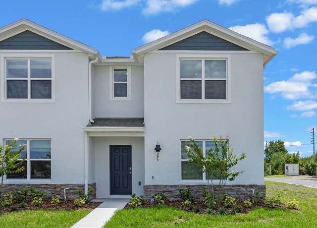 Property at STRATFORD - END UNIT Plan, Saint Cloud, FL 34771, 3 beds, 2.5 baths