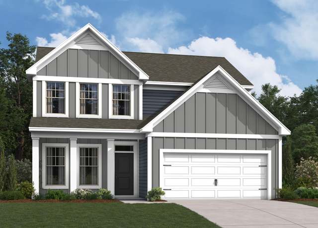 Property at Bexley II Plan, Wingate, NC 28174, 3 beds, 2.5 baths